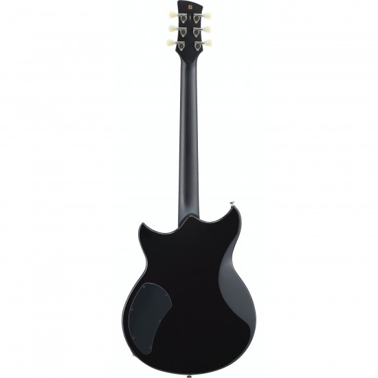 Yamaha Revstar Element RSE20 Elektro Gitar (Siyah)