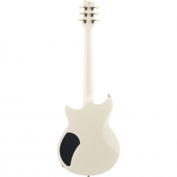 Yamaha Revstar Element RSE20 Elektro Gitar (Vintage White)