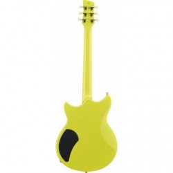 Yamaha Revstar Element RSE20 Elektro Gitar (Neon Yellow)