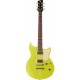 Yamaha Revstar Element RSE20 Elektro Gitar (Neon Yellow)