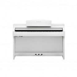 Yamaha Clavinova CSP-150WH Dijital Piyano (Beyaz)