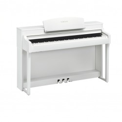 Yamaha Clavinova CSP-150WH Dijital Piyano (Beyaz)