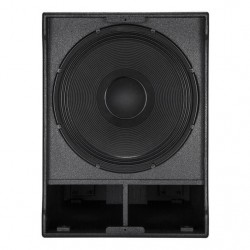 RCF SUB 8003-AS II - 18 İnç 2200W Aktif Subbass